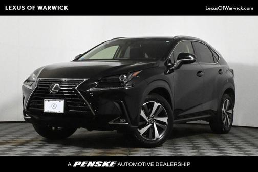 2019 Lexus NX 300 Base