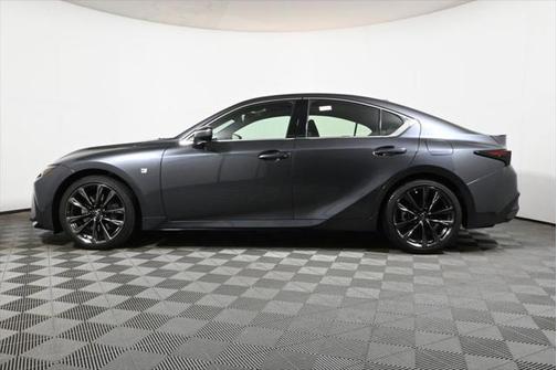 2024 Lexus IS 350 Base