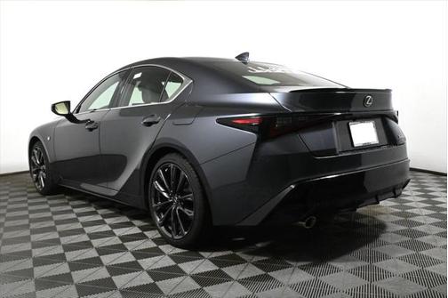 2024 Lexus IS 350 Base