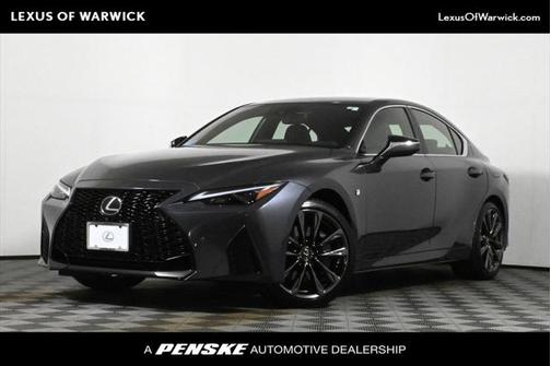 2024 Lexus IS 350 Base