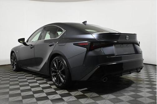 2024 Lexus IS 350 Base