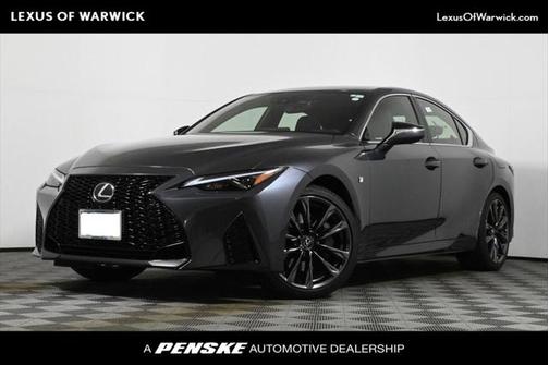 2024 Lexus IS 350 Base