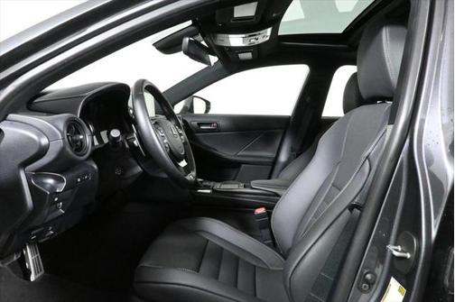 2024 Lexus IS 350 Base