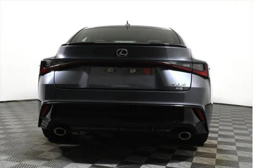 2024 Lexus IS 350 Base