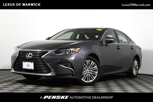 2016 Lexus ES 350 Base