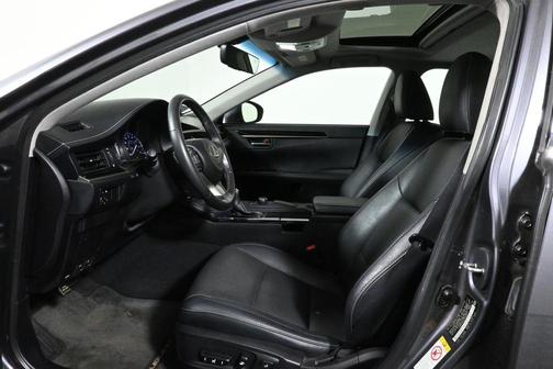 2016 Lexus ES 350 Base