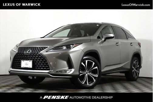 2022 Lexus RX 350 Base