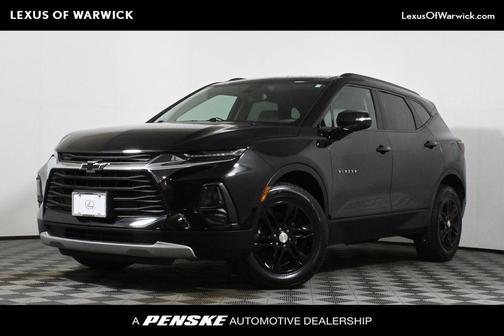 2021 Chevrolet Blazer 2LT