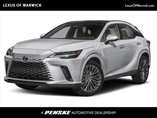 2025 Lexus RX 350 Luxury