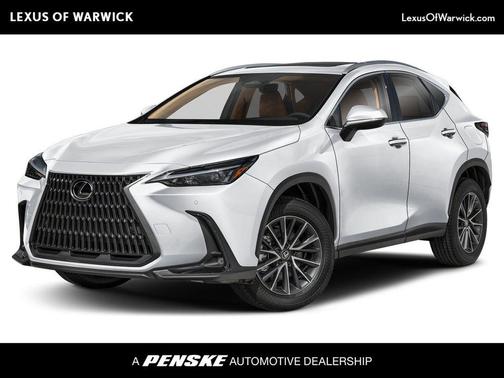 2026 Lexus NX 350 Premium