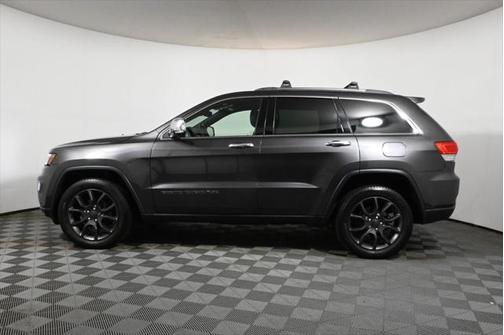 2019 Jeep Grand Cherokee Limited X