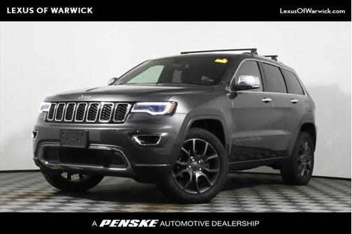 2019 Jeep Grand Cherokee Limited X