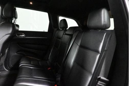 2019 Jeep Grand Cherokee Limited X
