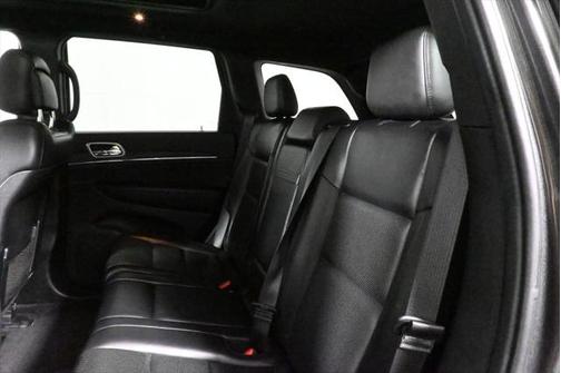 2019 Jeep Grand Cherokee Limited X