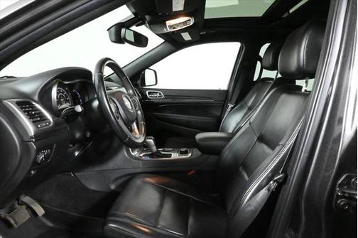 2019 Jeep Grand Cherokee Limited X