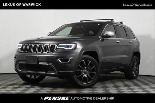 2019 Jeep Grand Cherokee Limited X