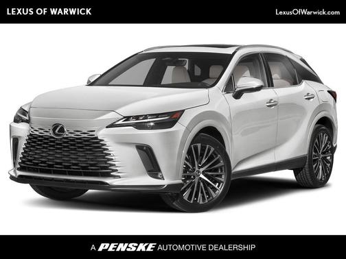 2026 Lexus RX 350 Base