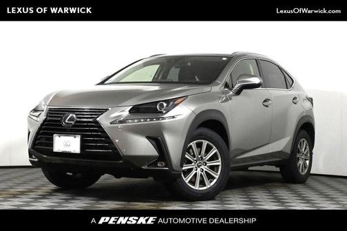 2021 Lexus NX 300 Base
