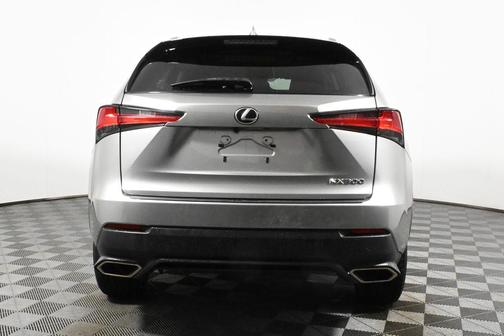 2021 Lexus NX 300 Base