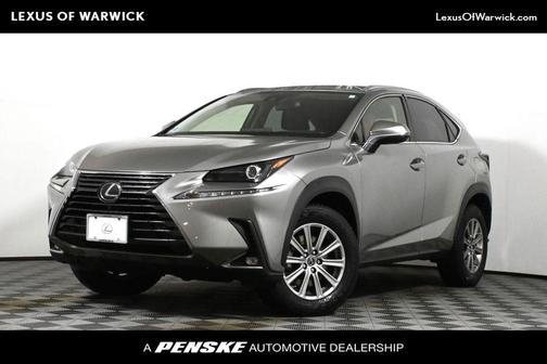 2021 Lexus NX 300 Base