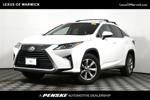 2018 Lexus RX 350 Base