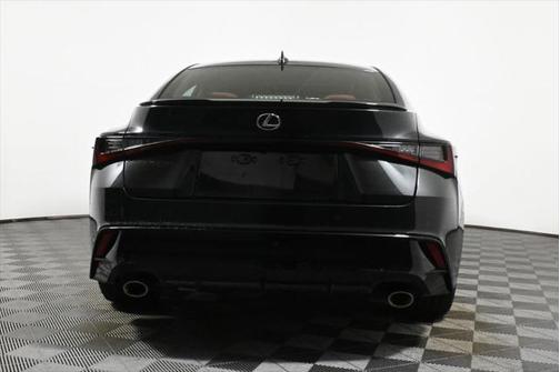 2024 Lexus IS 350 Base