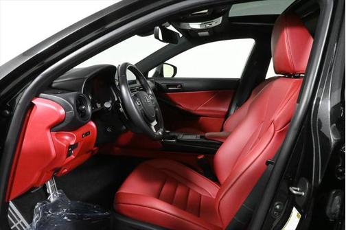 2024 Lexus IS 350 Base