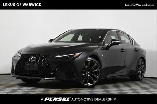 2024 Lexus IS 350 Base