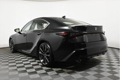 2024 Lexus IS 350 Base