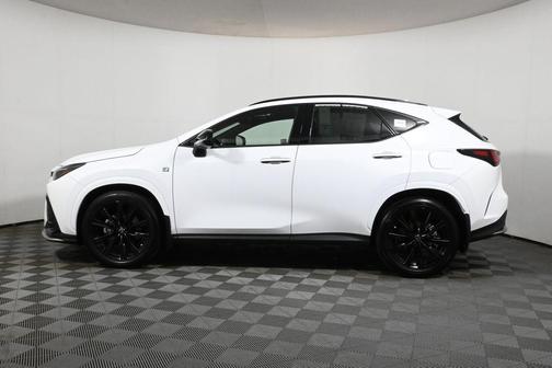 2024 Lexus NX 350 F SPORT Handling