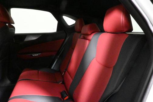 2024 Lexus NX 350 F SPORT Handling
