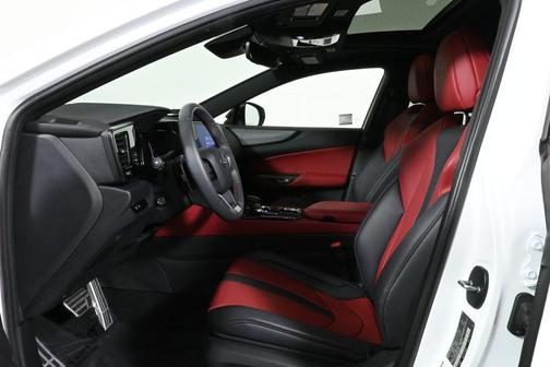 2024 Lexus NX 350 F SPORT Handling