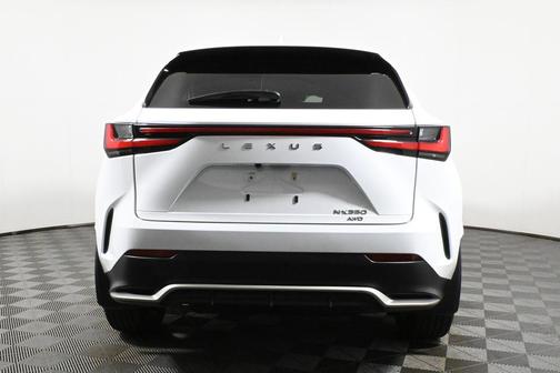 2024 Lexus NX 350 F SPORT Handling