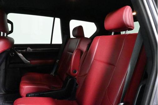 2023 Lexus GX 460 Luxury