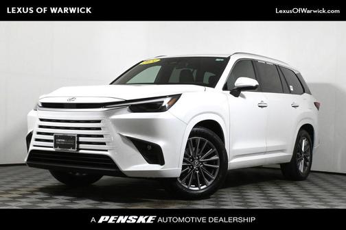 2024 Lexus TX 350 Base