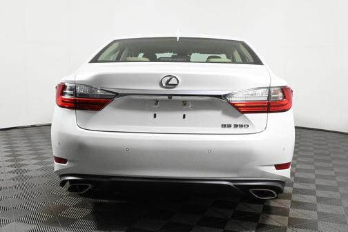 2018 Lexus ES 350 Base