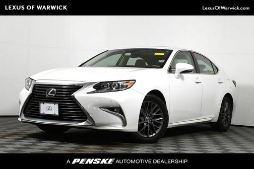 2018 Lexus ES 350 Base