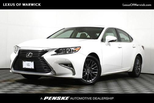 2018 Lexus ES 350 Base