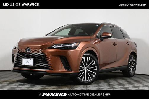 2024 Lexus RX 350 Premium Plus