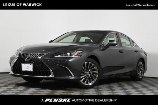 2025 Lexus ES 350 Luxury