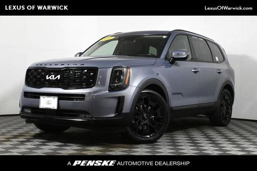 2022 Kia Telluride SX