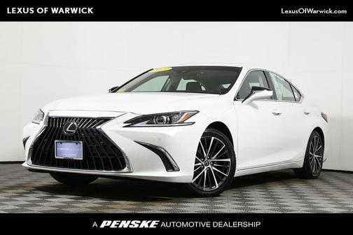 2023 Lexus ES 350 Base