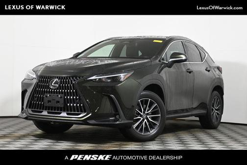 2023 Lexus NX 350 Premium