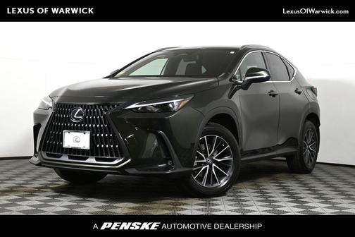 2023 Lexus NX 350 Premium
