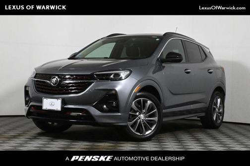 2021 Buick Encore GX Essence