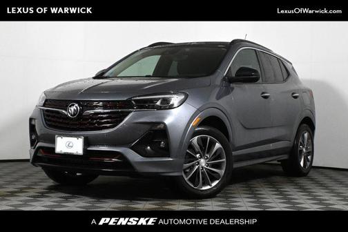 2021 Buick Encore GX Essence