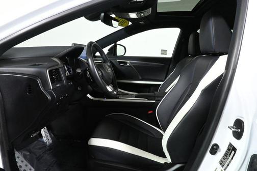 2021 Lexus RX 450h Base