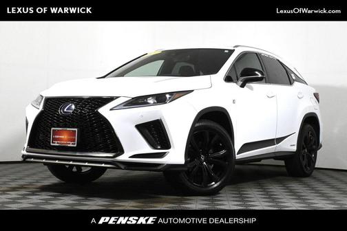 2021 Lexus RX 450h Base