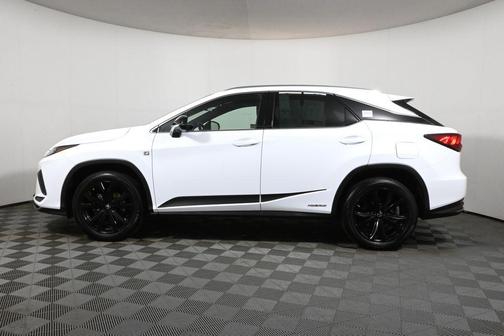 2021 Lexus RX 450h Base