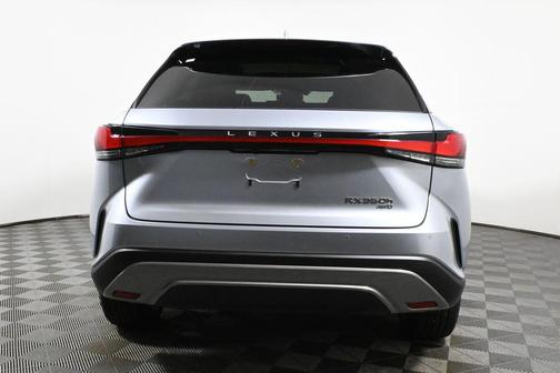 2025 Lexus RX 350 Luxury